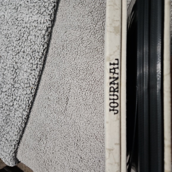 💜Journal & Photo Album - Picture 6 of 6